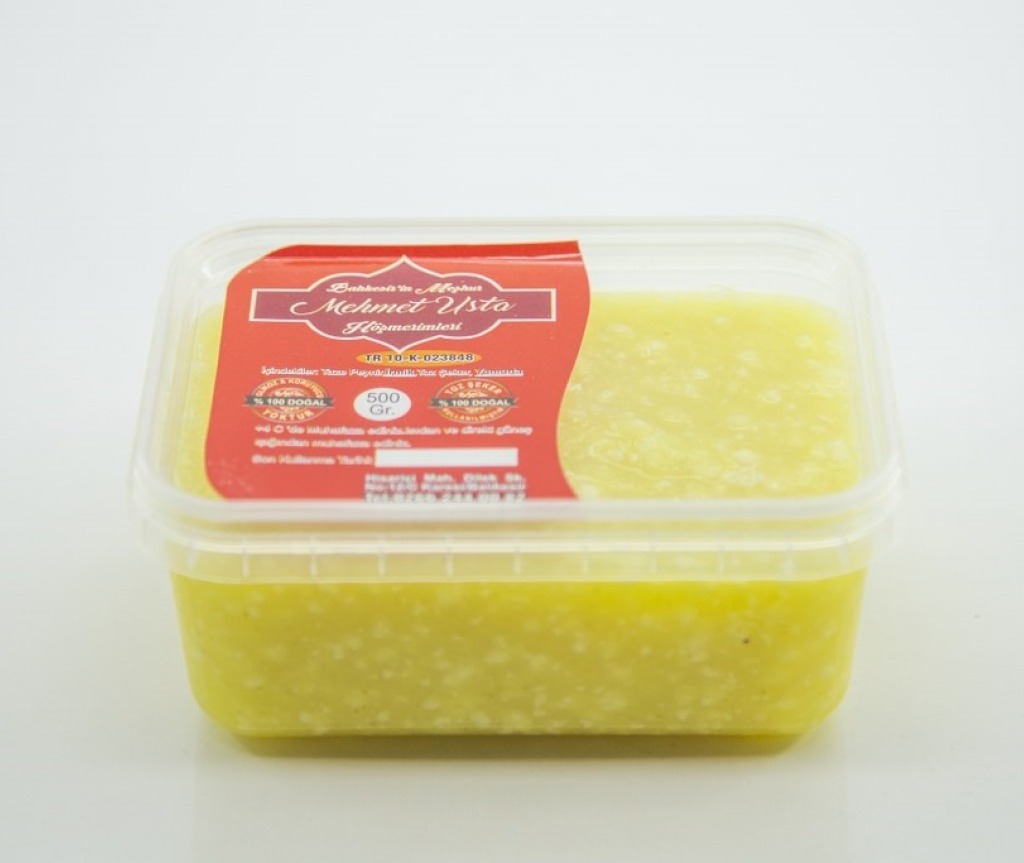 Damla Sakızlı Höşmerim 500 Gr