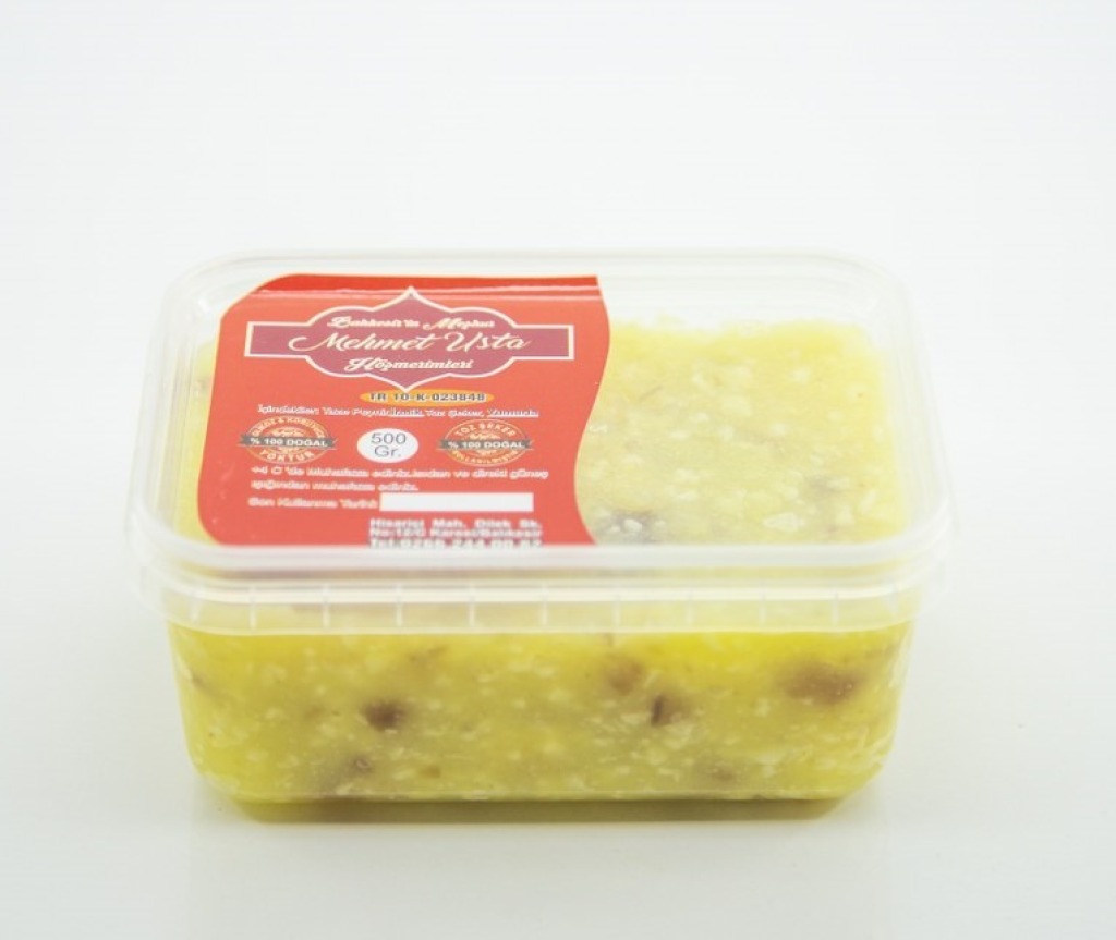 Kestaneli Höşmerim 500 Gr