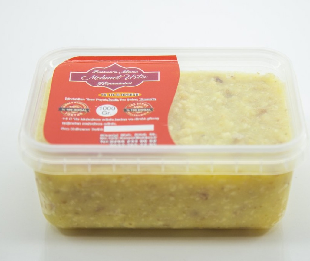 Beyaz Çikolatalı Höşmerim 1000 Gr