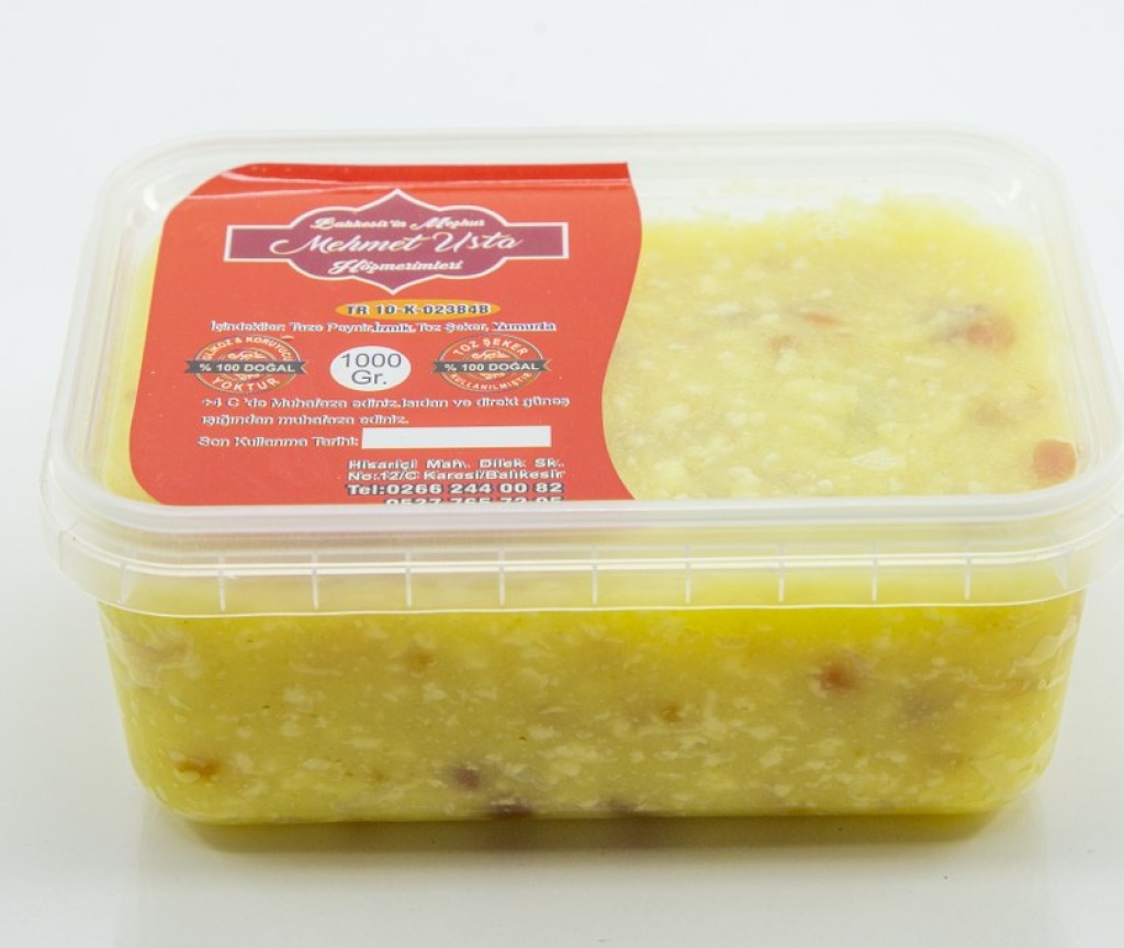 Meyveli Höşmerim 1000 Gr