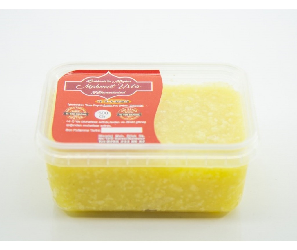 Bol Peynirli Manda Höşmerim 500 Gr